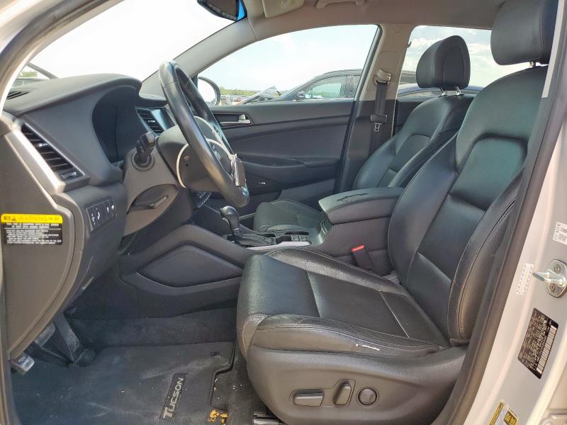 2017 HYUNDAI TUCSON LIM KM8J33A2XHU564445
