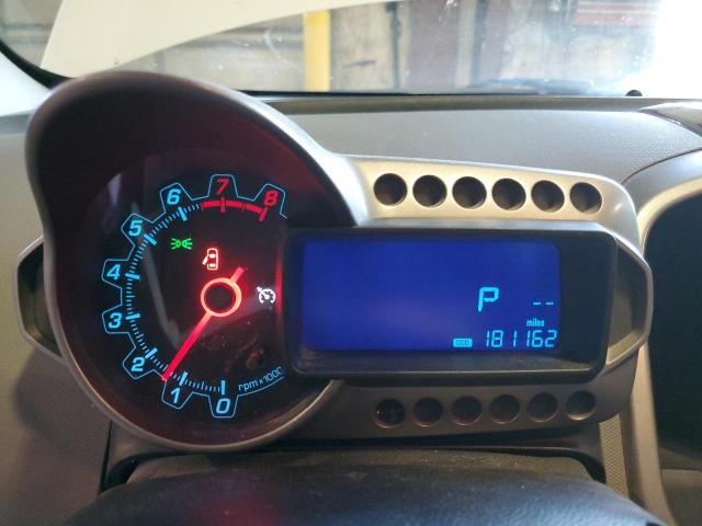 2016 CHEVROLET SONIC LTZ 1G1JE6SB6G4136989