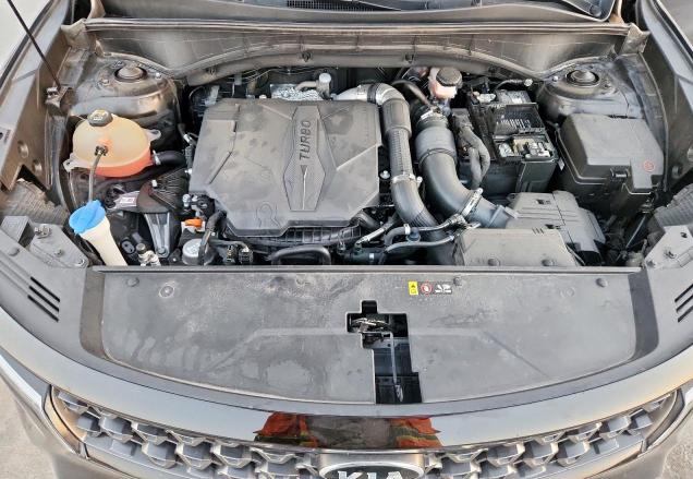 2021 KIA SORENTO SX - 5XYRKDLF6MG014137