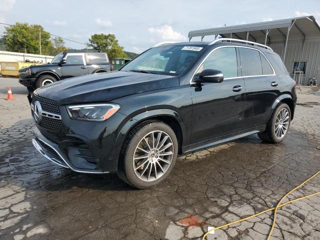 MERCEDES-BENZ GLE 450 4M
