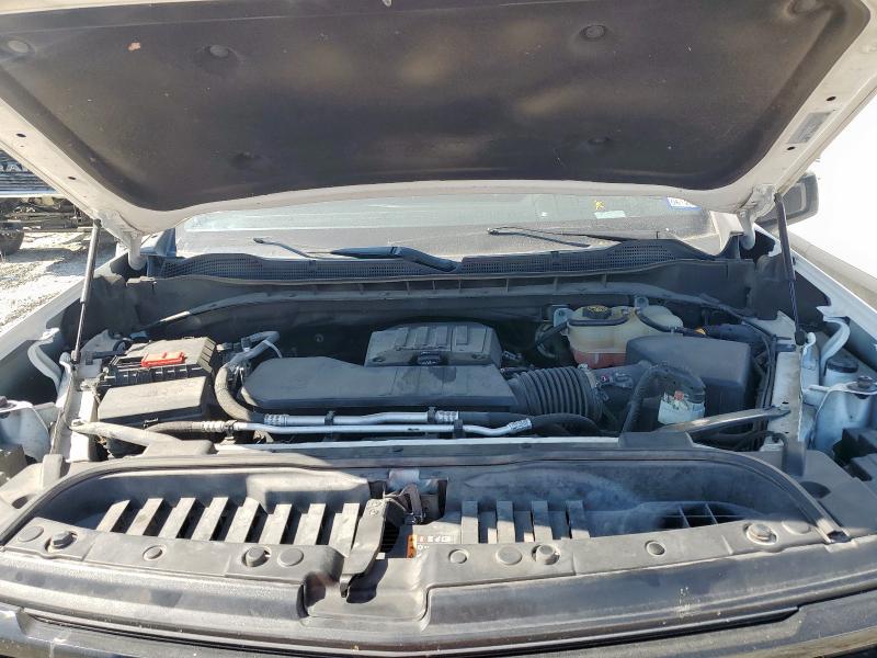 2022 CHEVROLET SILVERADO #3286641299