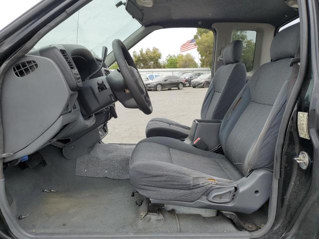 2001 NISSAN FRONTIER KING CAB XE #3274855094