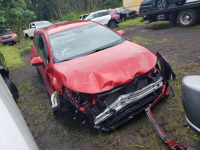 2021 TOYOTA COROLLA SE #3284337016