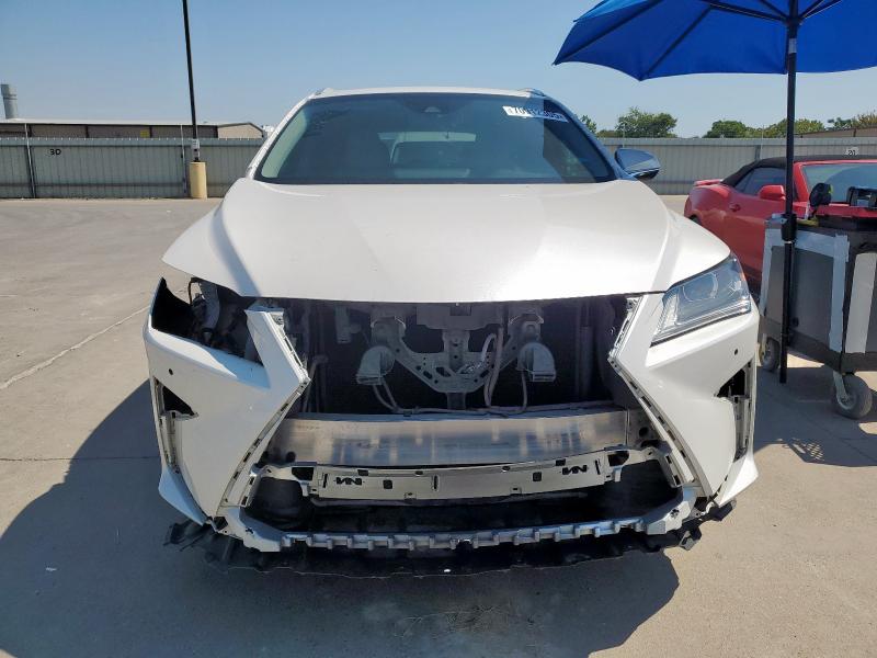 2017 LEXUS RX 350 BAS - 2T2BZMCA4HC089806
