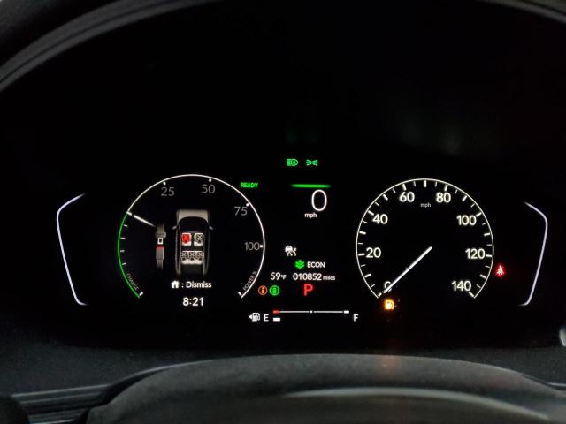 2025 HONDA CIVIC SPOR 19XFL4H83SE005870
