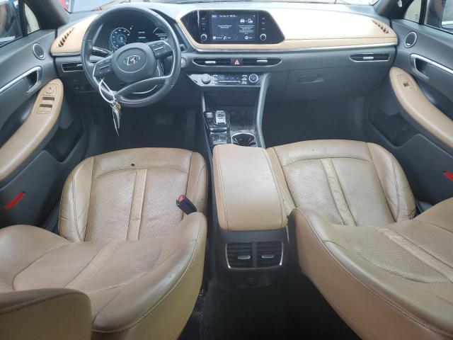 2020 HYUNDAI SONATA SEL - 5NPEF4JA9LH057890