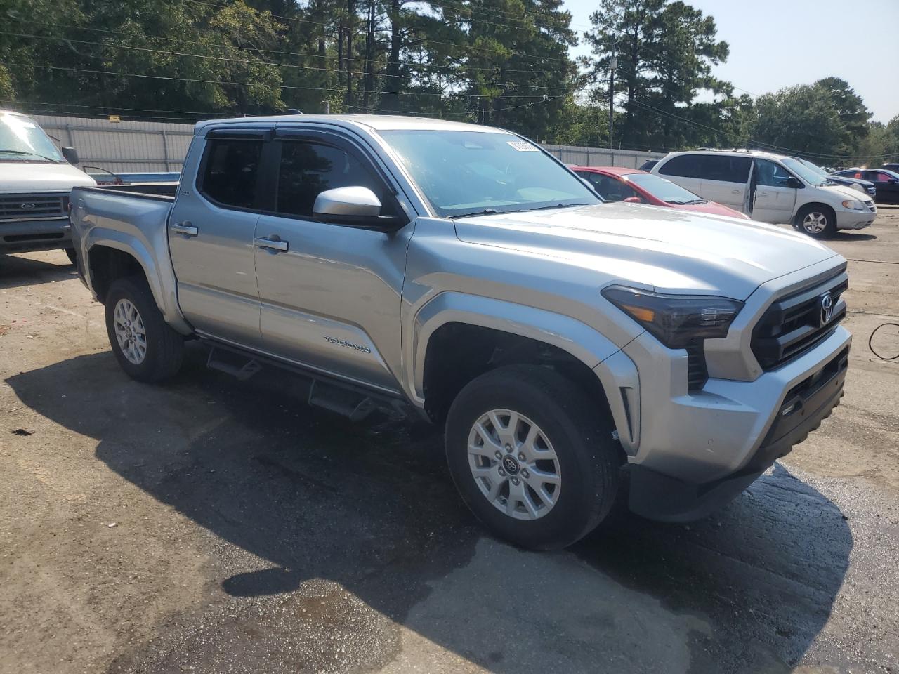 TOYOTA TACOMA DOUBLE CAB