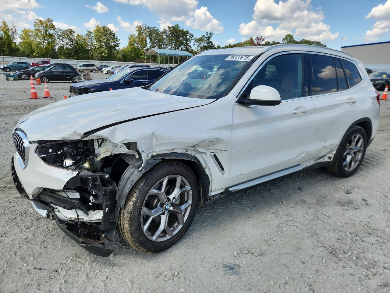 BMW X3 XDRIVE30I