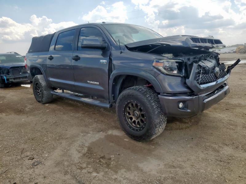 2019 TOYOTA TUNDRA CRE #3287727191