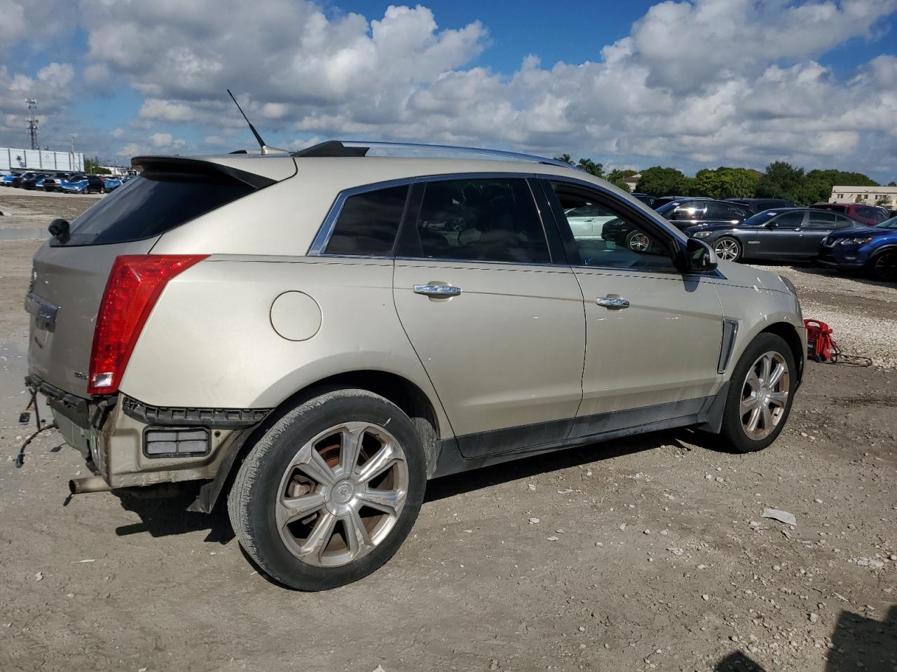 CADILLAC SRX PERFORMANCE COLLECTION