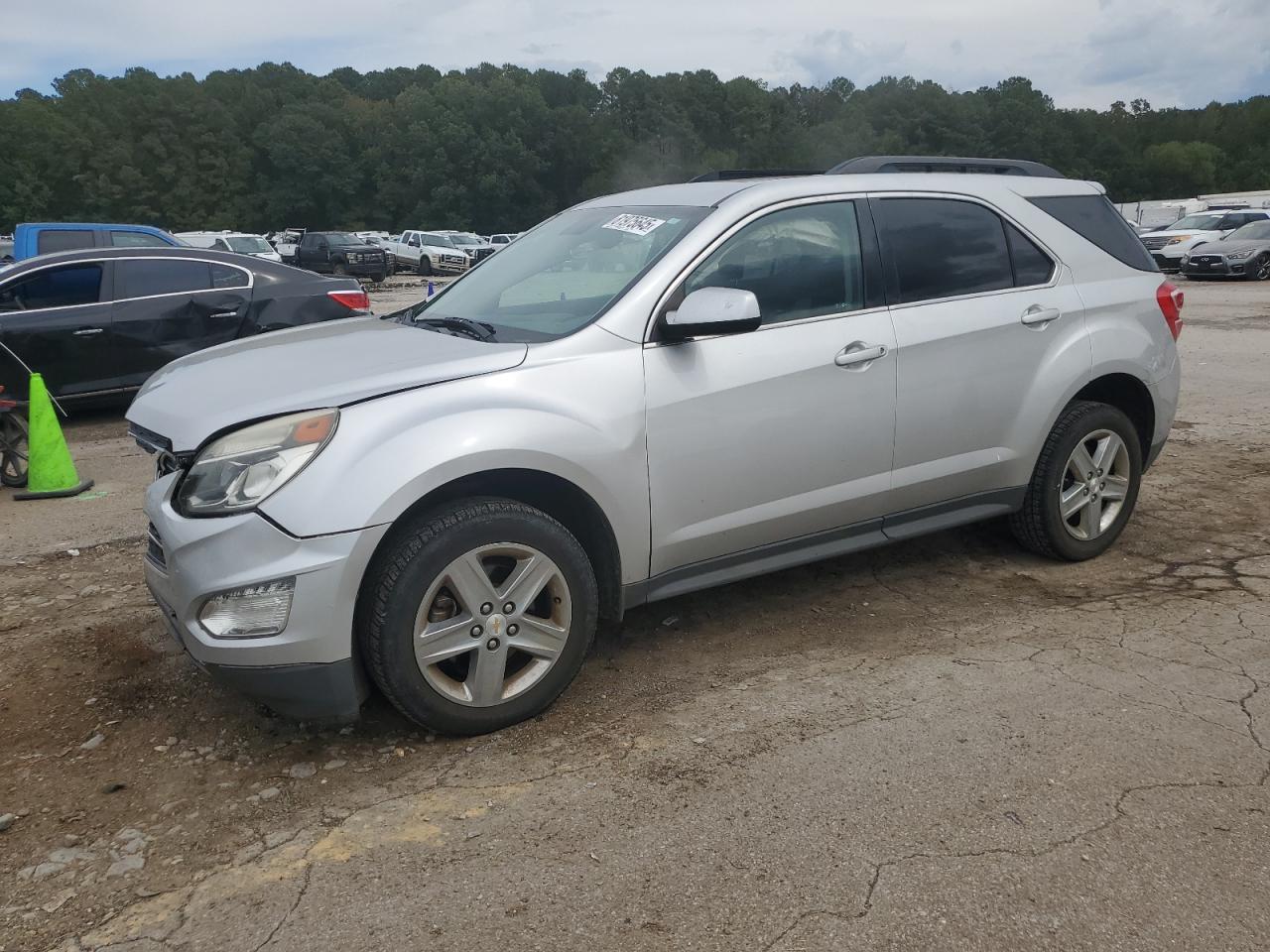 CHEVROLET EQUINOX LT