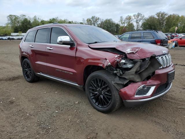 2017 JEEP GRAND CHEROKEE SUMMIT - 1C4RJFJT0HC603024