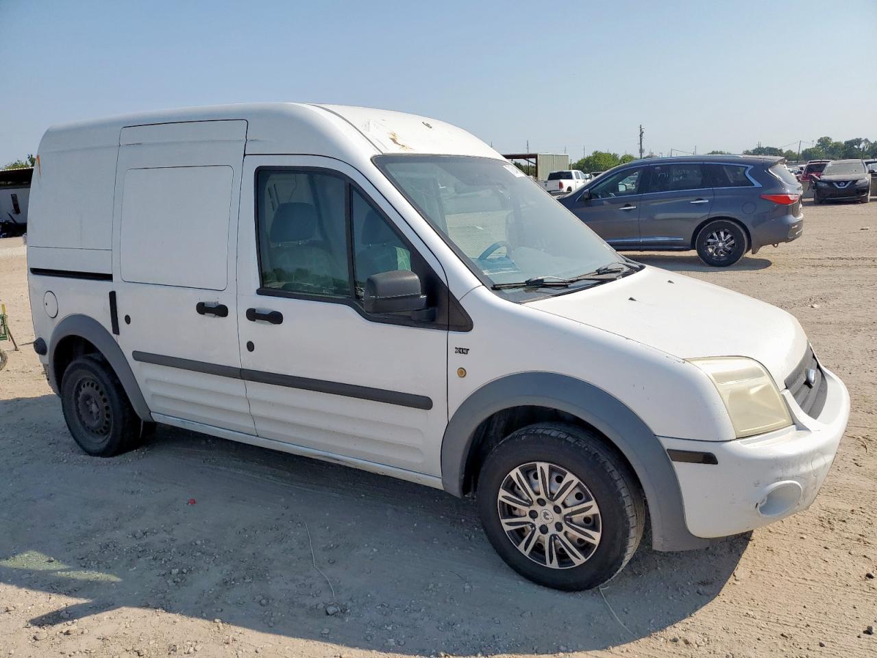 FORD TRANSIT CONNECT XLT
