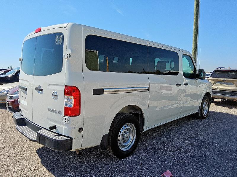 2018 NISSAN NV 3500 S 5BZBF0AA1JN852103