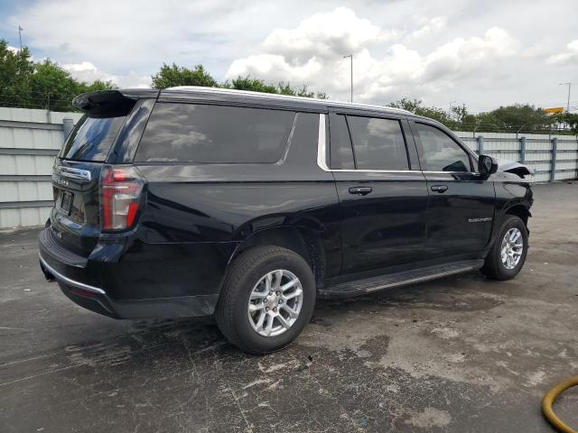 2024 CHEVROLET SUBURBAN C1500 LS - 1GNSCBKT0RR332135