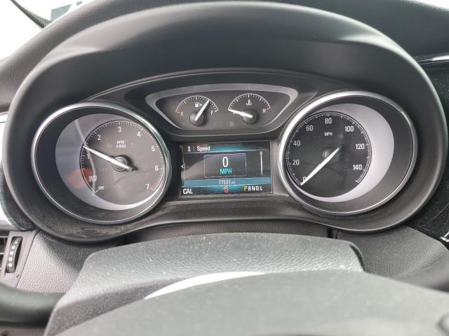 2019 BUICK ENVISION E LRBFXCSA6KD017425