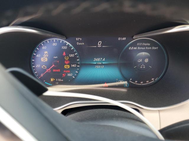 2021 MERCEDES-BENZ C 300 - W1KWF8DB3MR620058