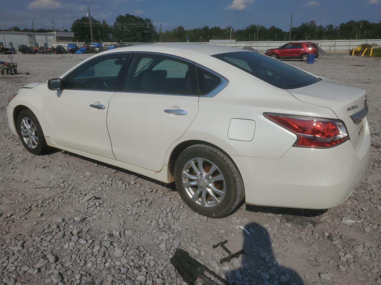 NISSAN ALTIMA 2.5