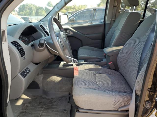 2018 NISSAN FRONTIER S 1N6AD0EV5JN735118