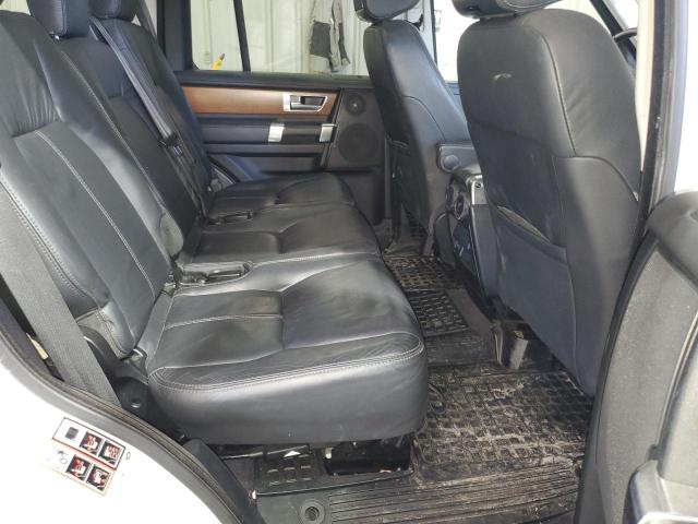 2016 LAND ROVER LR4 HSE LU SALAK2V68GA799997