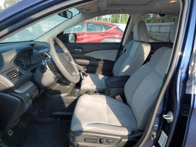 2015 HONDA CR-V EX - 2HKRM3H54FH558460