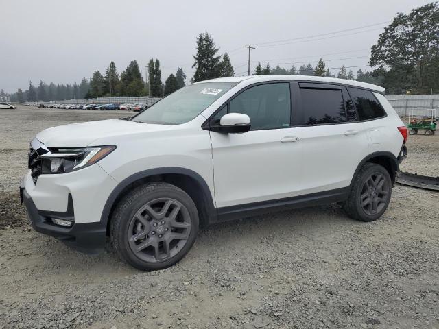 Global Auto Auctions: 2022 HONDA PASSPORT EXL