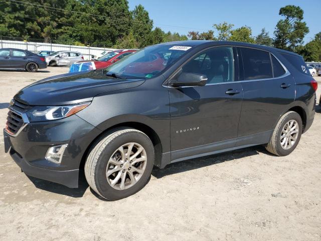 Global Auto Auctions: 2019 CHEVROLET EQUINOX LT
