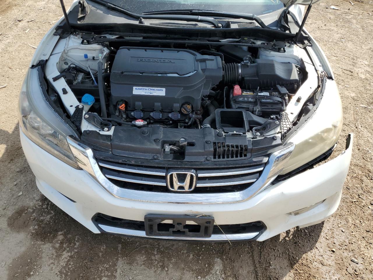 HONDA ACCORD TOURING