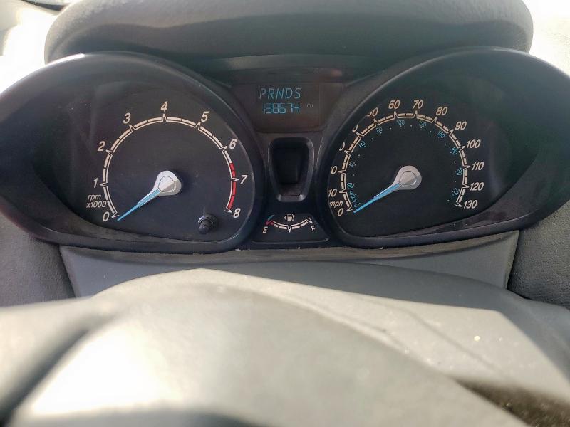 2014 FORD FIESTA S #3296990813