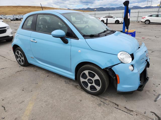 2017 FIAT 500 ELECTR 3C3CFFGE8HT530073