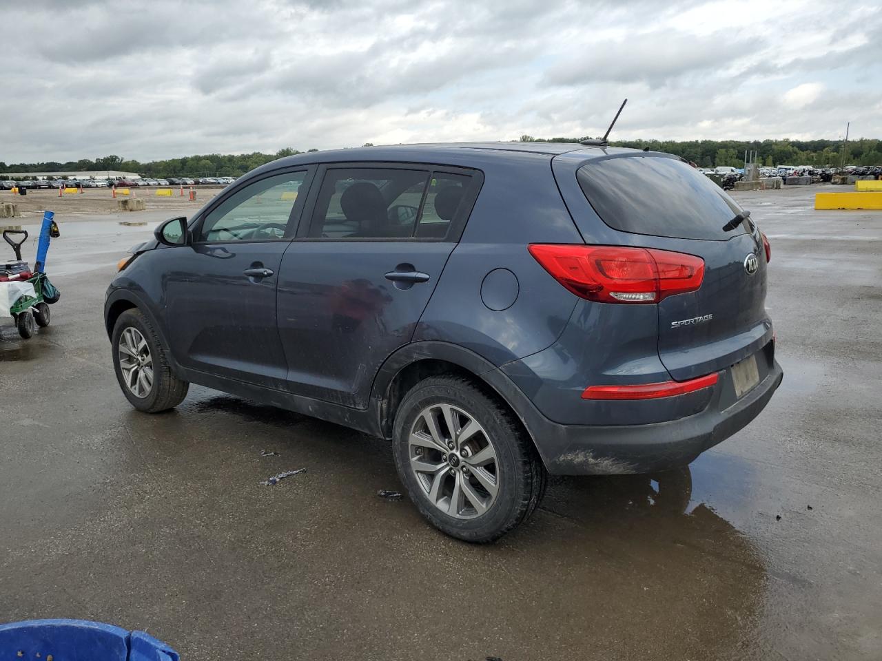 KIA SPORTAGE LX