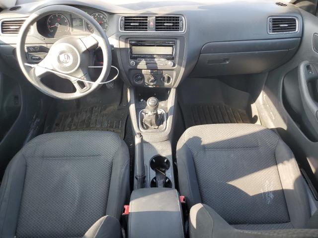 2014 VOLKSWAGEN JETTA BASE - 3VW1K7AJ5EM310807