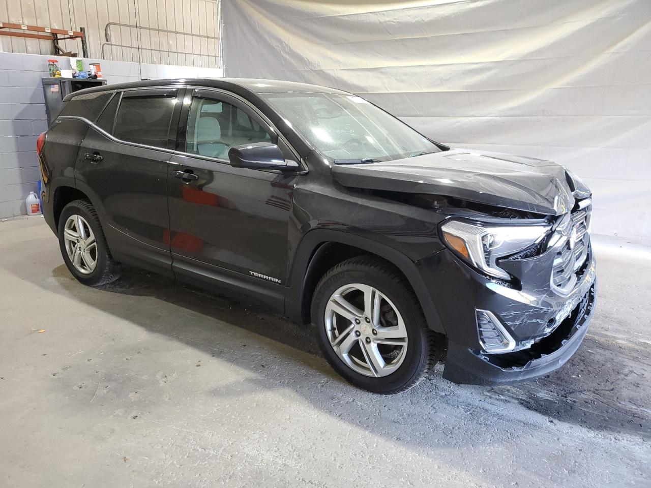 GMC TERRAIN SLE