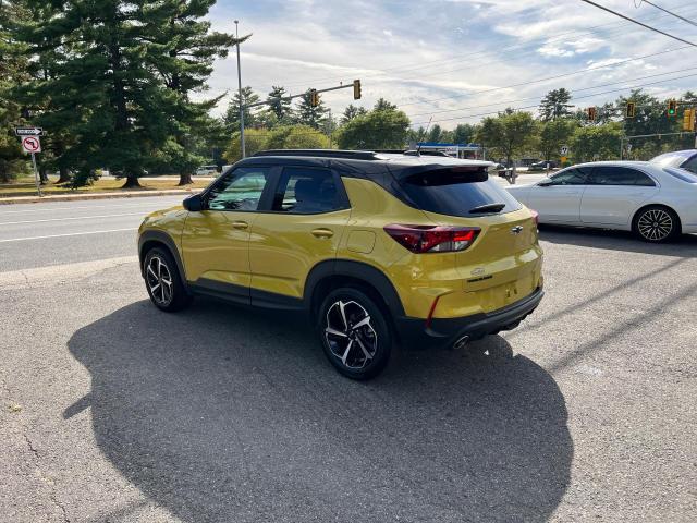 2023 CHEVROLET TRAILBLAZE #3318893939