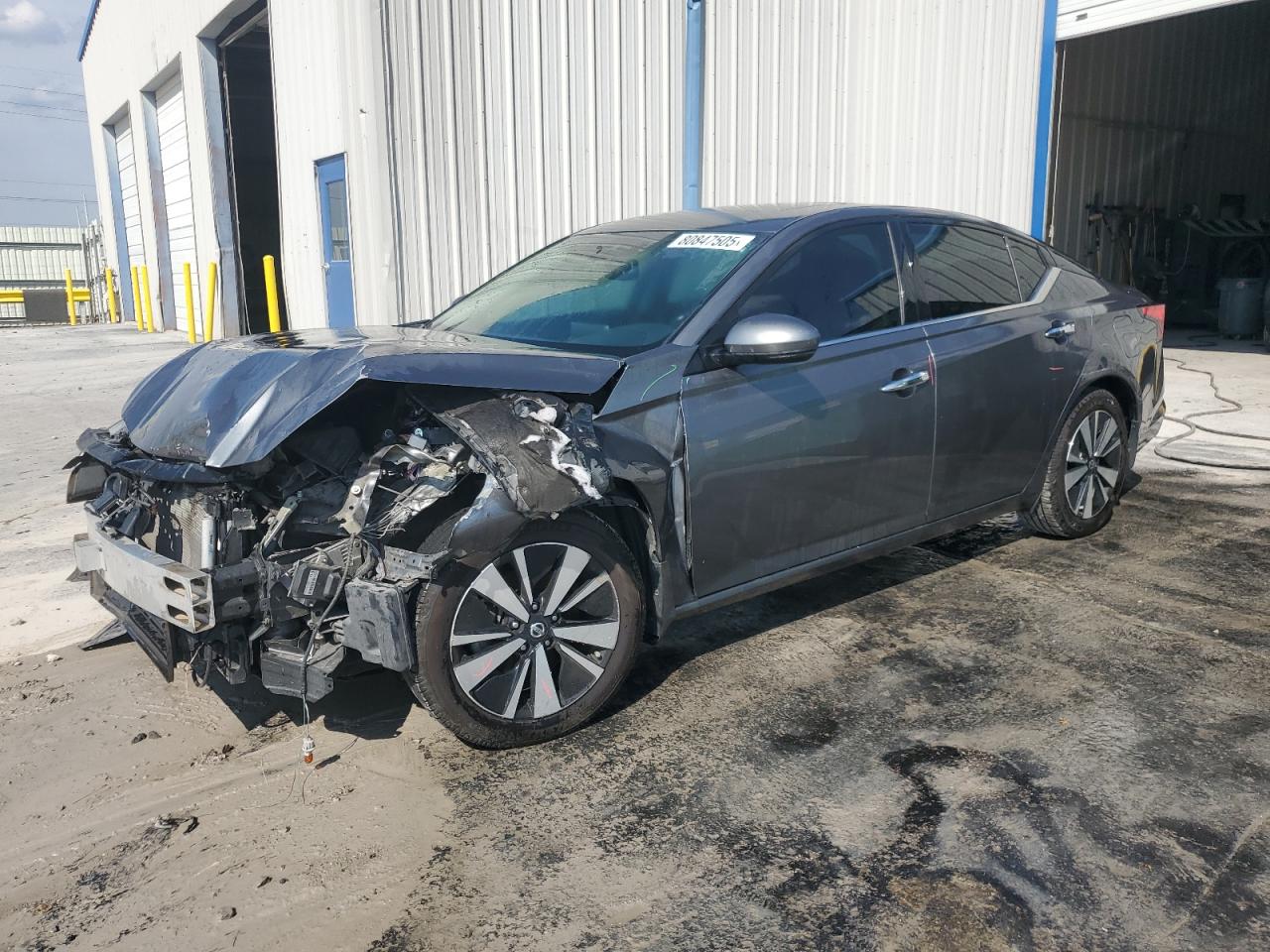 NISSAN ALTIMA SV