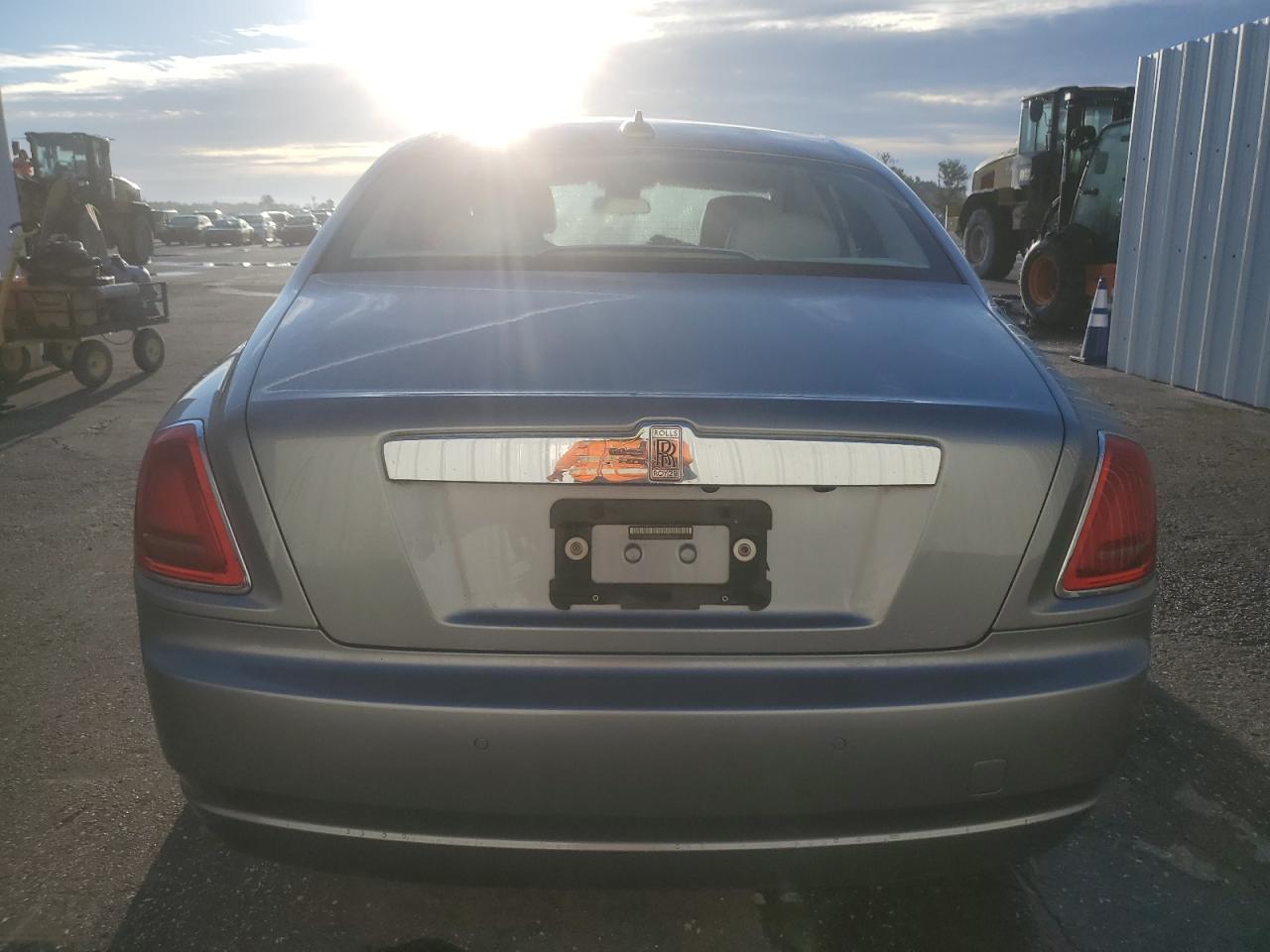 Lot #3266699488 2011 ROLLS-ROYCE GHOST
