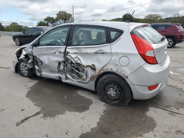 2017 HYUNDAI ACCENT SE KMHCT5AE8HU312577