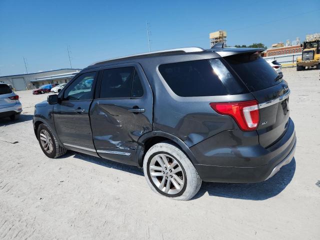 2016 FORD EXPLORER X 1FM5K7D81GGA42327