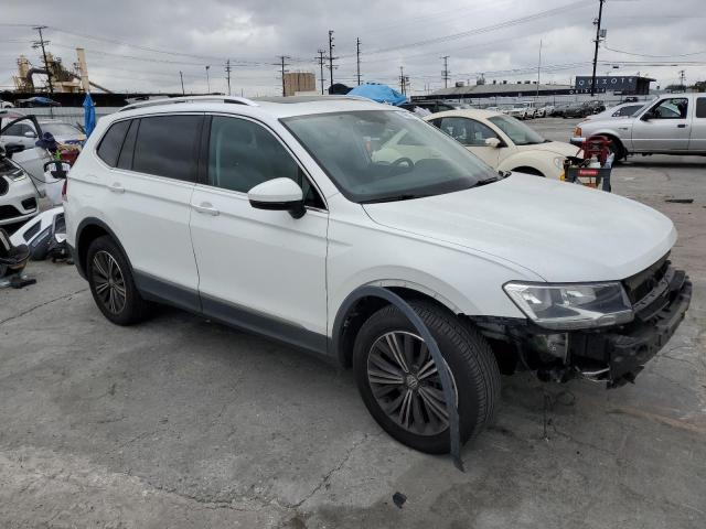 2018 VOLKSWAGEN TIGUAN SE 3VV2B7AX4JM184723