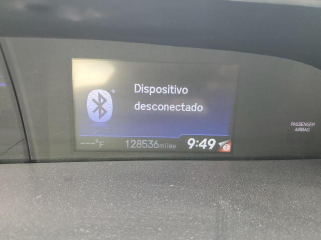 2015 HONDA CIVIC EXL 2HGFG3B0XFH519308