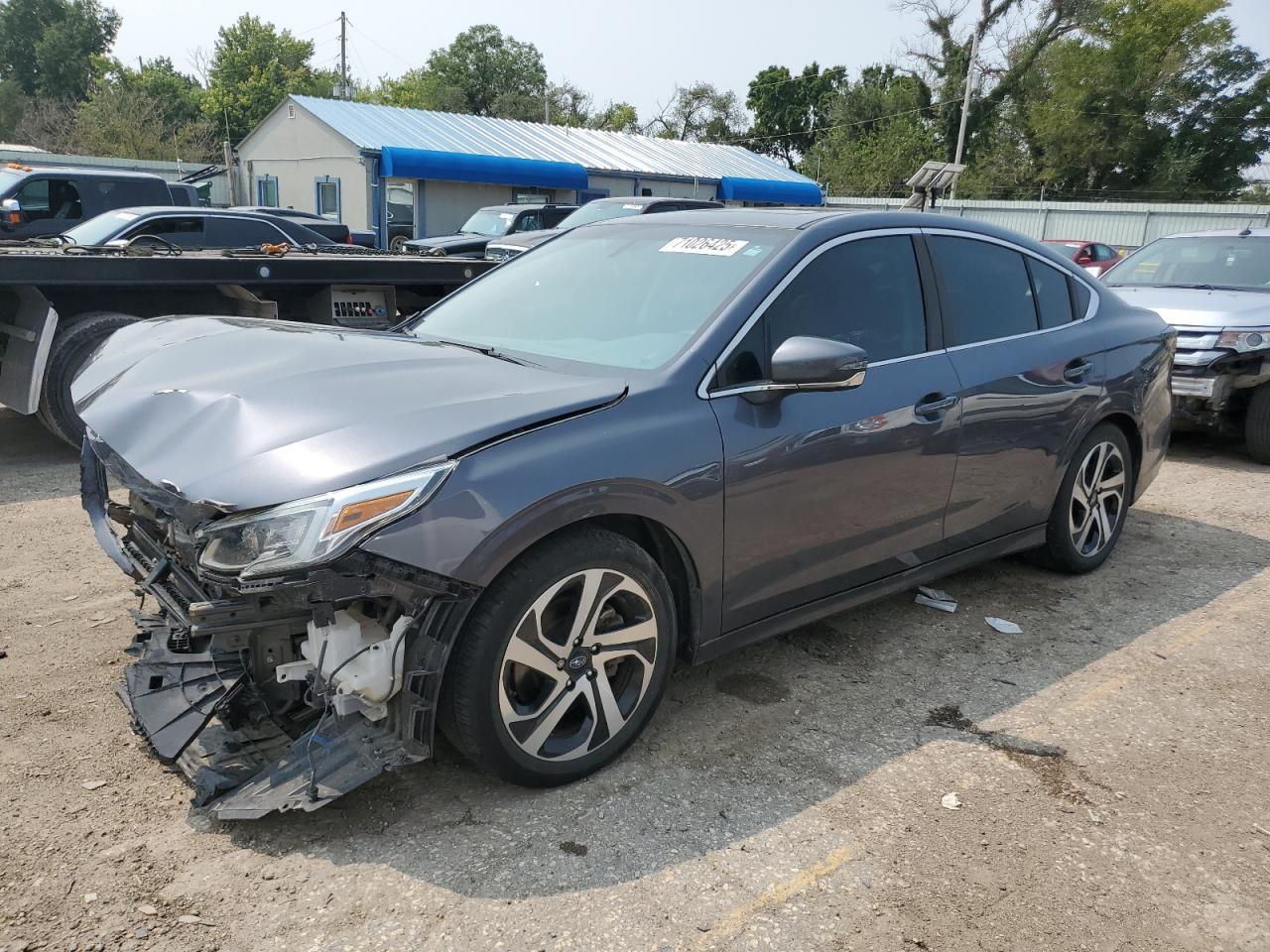 SUBARU LEGACY LIMITED