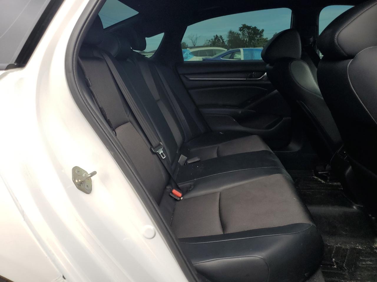 Lot #3305305339 2018 HONDA ACCORD SPO