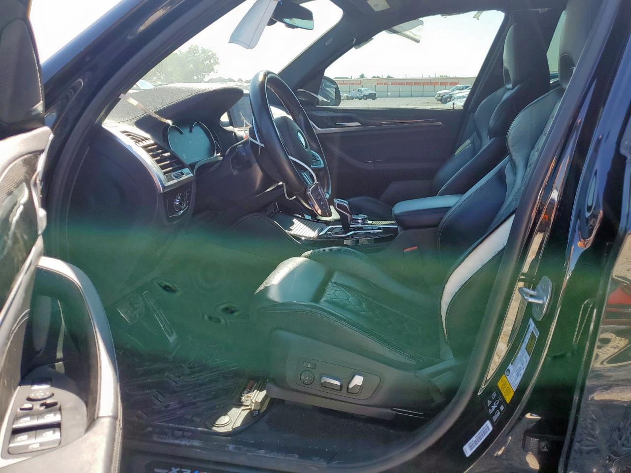 BMW X3 M COMPETITION