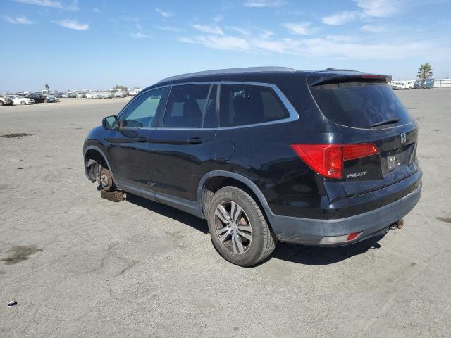 2017 HONDA PILOT EXL 5FNYF6H6XHB000291