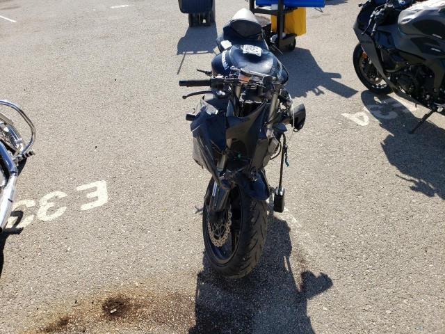 2009 KAWASAKI ZX600 R JKAZX4R109A009370