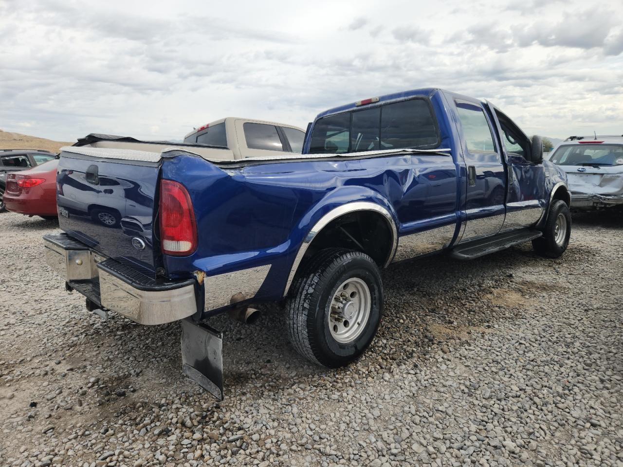 Lot #3285979799 1999 FORD F350 SRW S
