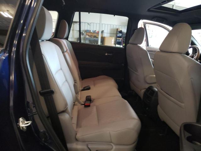 2021 HONDA PASSPORT T 5FNYF8H95MB032064