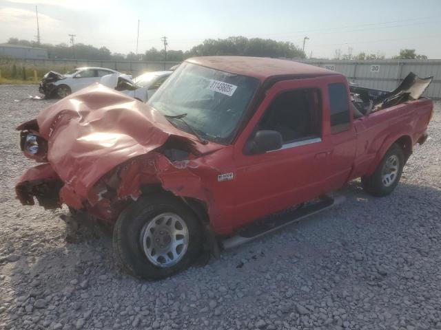 MAZDA B4000 CAB PLUS