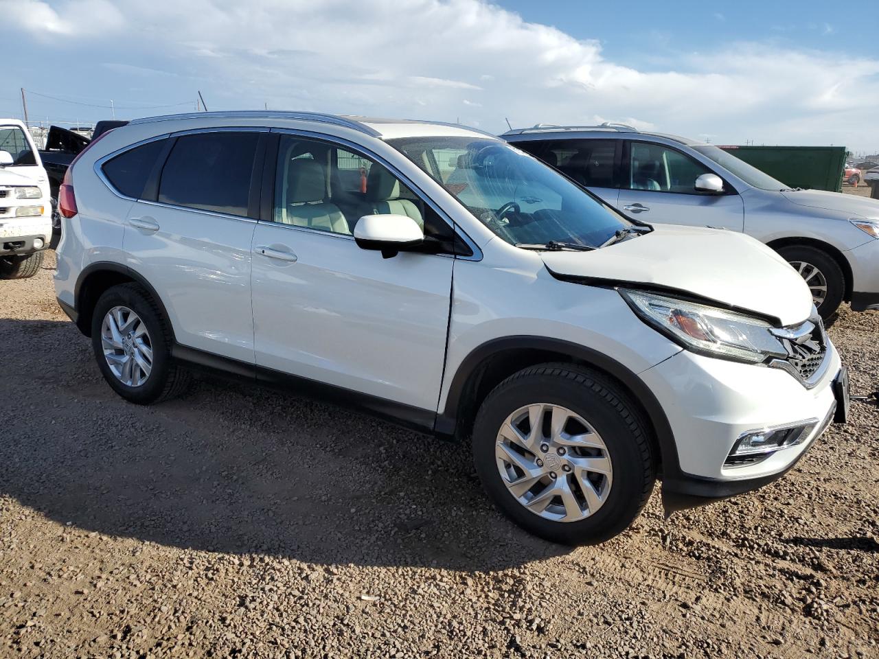 HONDA CR-V EXL