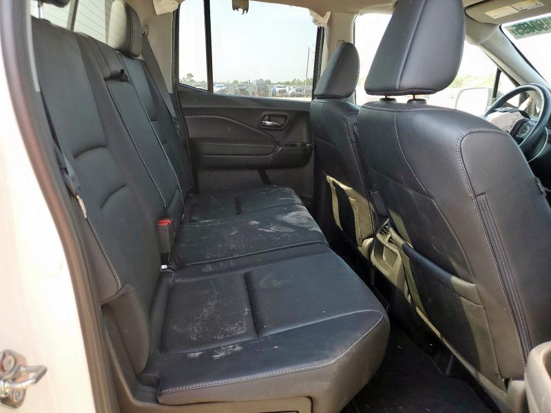 2018 HONDA RIDGELINE 5FPYK3F78JB008909